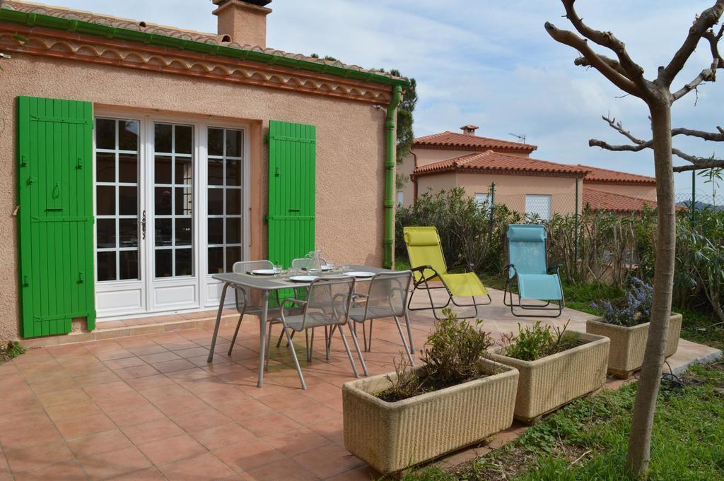Villa Superbe Vue Sur Mer Et Sur La Montagne Jardin Terrasses Banyuls-sur-Mer Zewnętrze zdjęcie