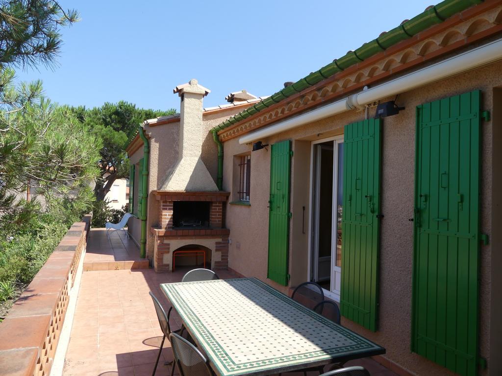 Villa Superbe Vue Sur Mer Et Sur La Montagne Jardin Terrasses Banyuls-sur-Mer Zewnętrze zdjęcie