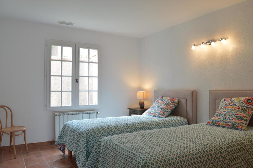 Villa Superbe Vue Sur Mer Et Sur La Montagne Jardin Terrasses Banyuls-sur-Mer Zewnętrze zdjęcie